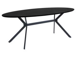 BRUNO - Table Ovale L220 -Magasin de meubles de restaurant table a manger 10033255