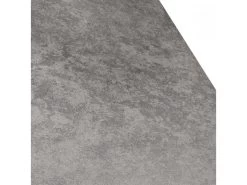 Table Extensible 176/216 Cm Plateau Céramique Gris Anthracite - VERONA -Magasin de meubles de restaurant table a manger 10033613