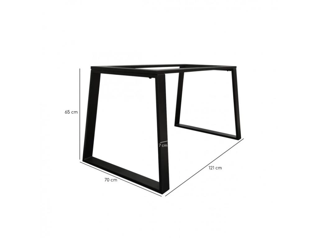 Table Extensible 160/240 Cm Céramique Gris Marbré Pied Luge - ARIZONA 02 7 Table Extensible 160/240 Cm Céramique Gris Marbré Pied Luge - ARIZONA 02 – Image 5