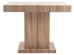 Table à Manger Extensible 4 à 10 Couverts En MDF - Naturel - MIROSLAV 16 Table à Manger Extensible 4 à 10 Couverts En MDF - Naturel - MIROSLAV -Magasin de meubles de restaurant table a manger 10733197