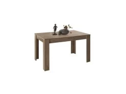 Table De Repas à Allonge Chêne Noisette - STARS