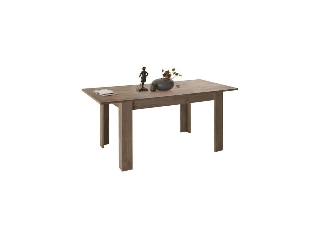 Table De Repas à Allonge Chêne Noisette - STARS 5 Table De Repas à Allonge Chêne Noisette - STARS – Image 3