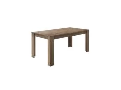 Table De Repas 180 Cm Chêne Noisette - BOLZANO