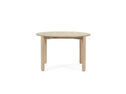 Table De Repas Ronde Frêne Naturel - TEULAT ATLAS 8 Table De Repas Ronde Frêne Naturel - TEULAT ATLAS -Magasin de meubles de restaurant table a manger 11139847