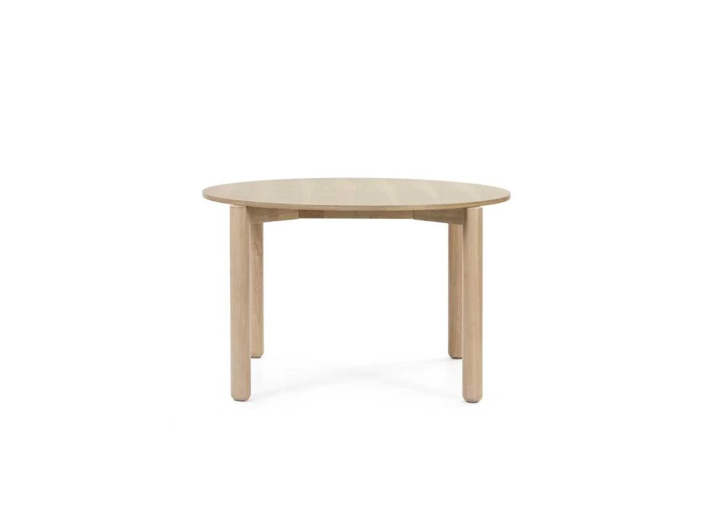 Table De Repas Ronde Frêne Naturel - TEULAT ATLAS 5 Table De Repas Ronde Frêne Naturel - TEULAT ATLAS – Image 3