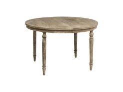 Table à Manger Avec Allonges En Bois De Manguier Brossé Helsinki 11 Table à Manger Avec Allonges En Bois De Manguier Brossé Helsinki -Magasin de meubles de restaurant table a manger 11177319