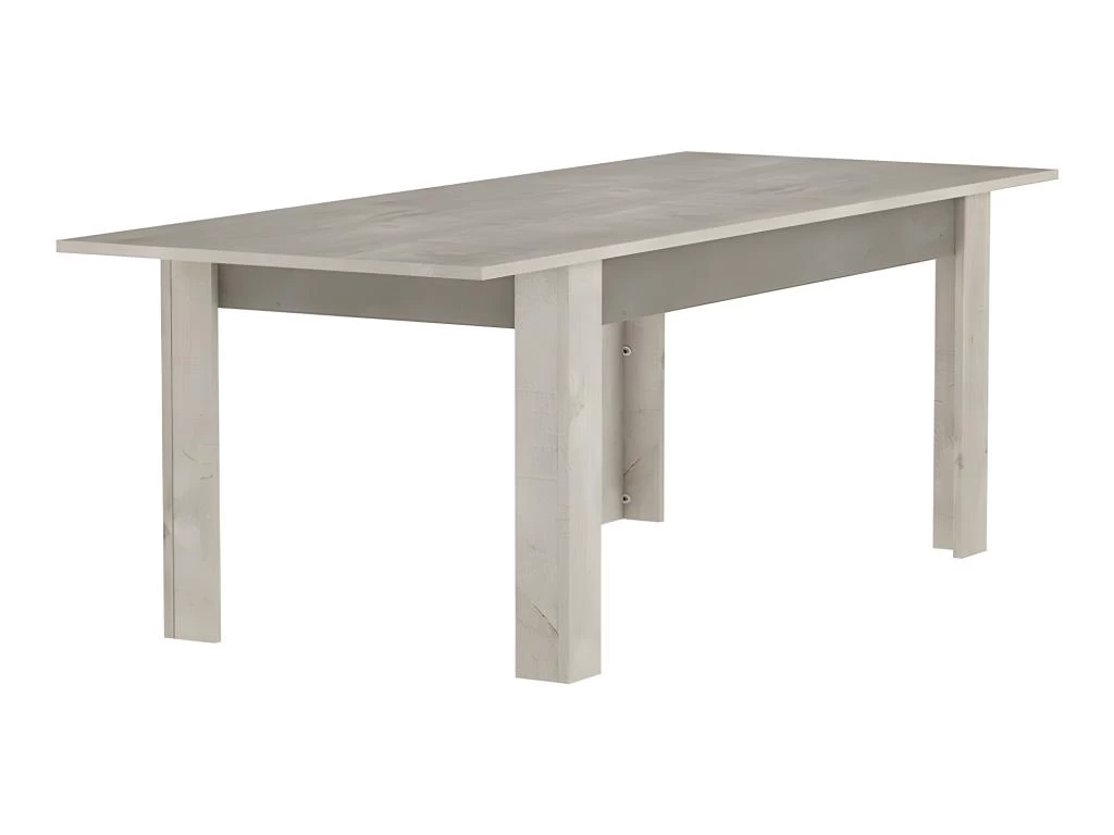 Table Avec Rallonge 170/230x90cm Cannes - Chêne 3 Table Avec Rallonge 170/230x90cm Cannes - Chêne