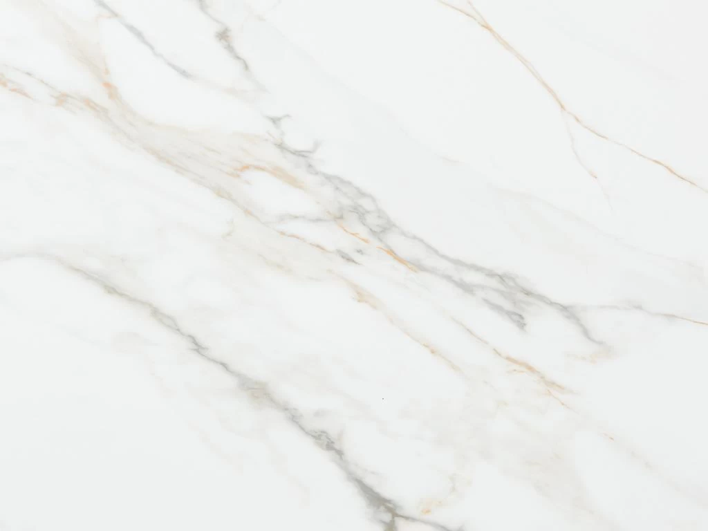 Table à Manger Extensible 6 à 10 Couverts En Céramique Et Métal - Effet Marbre Blanc Et Beige - LOZIPA De Pascal MORABITO 13 Table à Manger Extensible 6 à 10 Couverts En Céramique Et Métal - Effet Marbre Blanc Et Beige - LOZIPA De Pascal MORABITO – Image 11