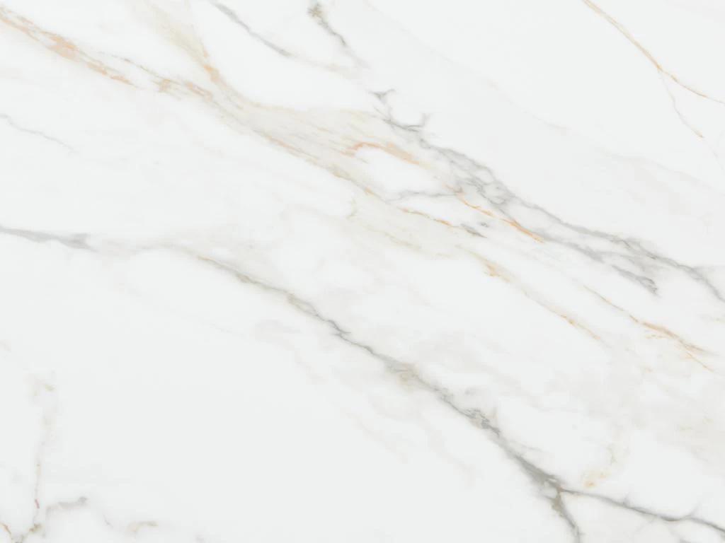 Table à Manger Extensible 6 à 10 Couverts En Céramique Et Métal - Effet Marbre Blanc Et Beige - MALATA De Pascal MORABITO 13 Table à Manger Extensible 6 à 10 Couverts En Céramique Et Métal - Effet Marbre Blanc Et Beige - MALATA De Pascal MORABITO – Image 11