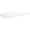 Plateau Dinatoire Pour Billard Convertible Arizona Blanc Laqué - Blanc -Magasin de meubles de restaurant table a manger 12563349