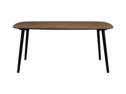 CLOVER - Table De Repas Ovale En Bois L 165