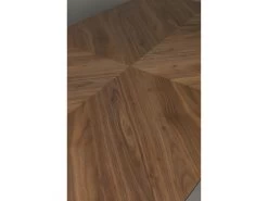 CLOVER - Table De Repas Ovale En Bois L 165 -Magasin de meubles de restaurant table a manger 13259547