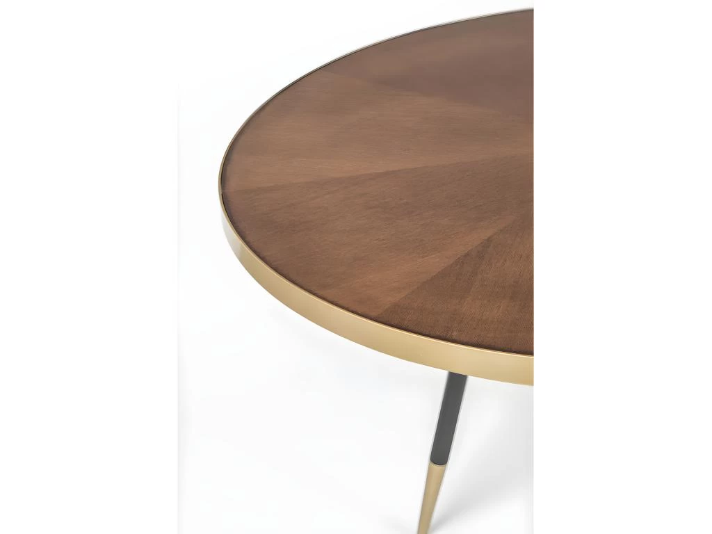 DENISE XL - Table De Repas Ovale Art Déco L180 8 DENISE XL - Table De Repas Ovale Art Déco L180 – Image 6