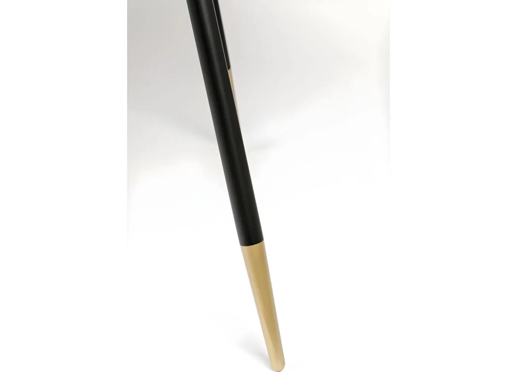 DENISE XL - Table De Repas Ovale Art Déco L180 12 DENISE XL - Table De Repas Ovale Art Déco L180 – Image 10