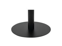 Bolzano - Table à Manger Ronde Effet Marbre ø110cm - Couleur - Blanc -Magasin de meubles de restaurant table a manger 13297787