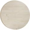 Plateau Rond En Pin 75 Cm Épaisseur 3 Cm -Magasin de meubles de restaurant table a manger 13353779