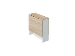 Table Pliable H78 Cm - Fly -Magasin de meubles de restaurant table a manger 14659119