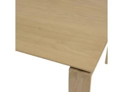 MADISON - Table à Manger Rectangulaire Extensible 220/320cm Bois Chêne 10 MADISON - Table à Manger Rectangulaire Extensible 220/320cm Bois Chêne -Magasin de meubles de restaurant table a manger 14694625
