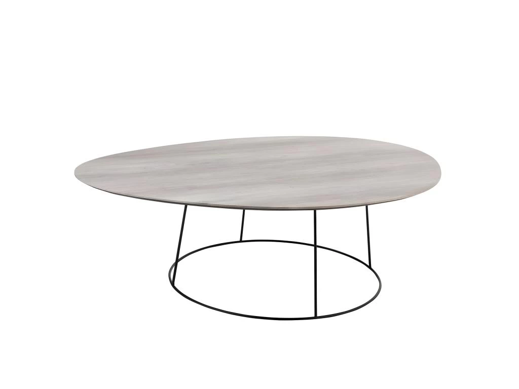 Table De Repas "Gigogne Ovale" 121cm Naturel 3 Table De Repas "Gigogne Ovale" 121cm Naturel