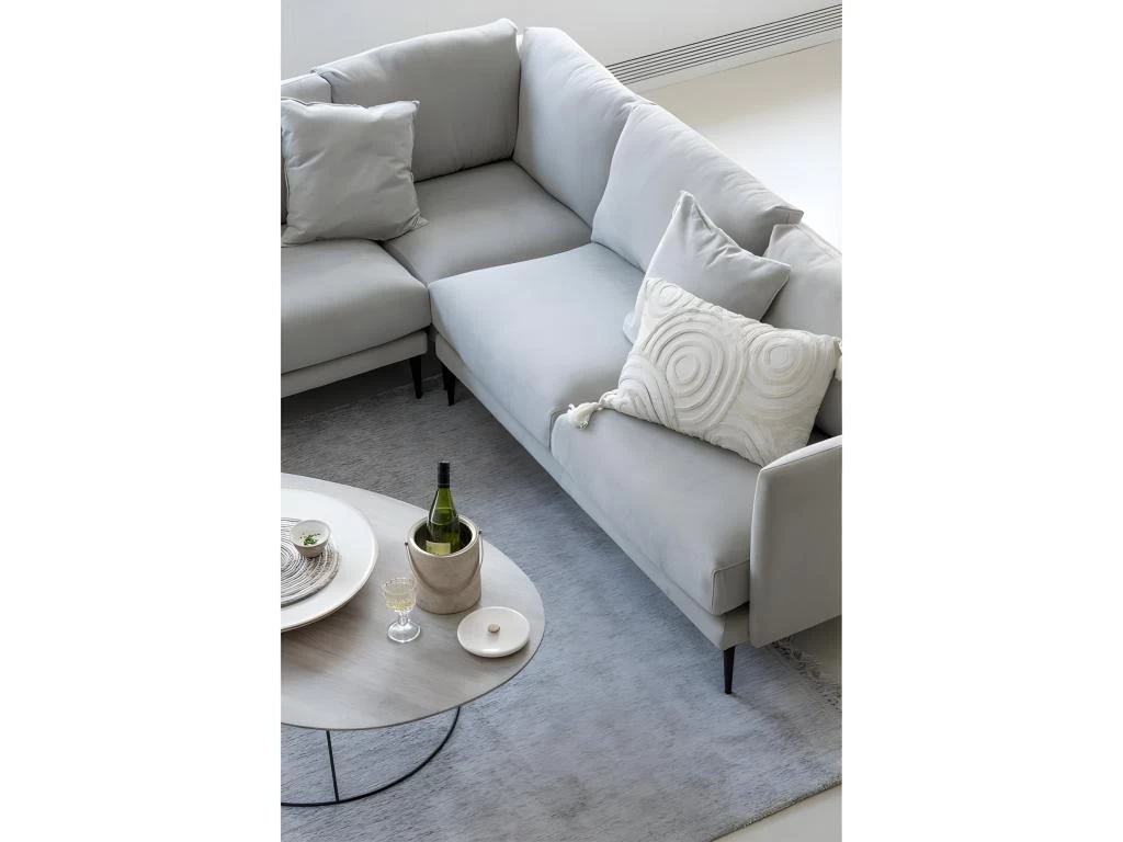 Table De Repas "Gigogne Ovale" 121cm Naturel 7 Table De Repas "Gigogne Ovale" 121cm Naturel – Image 5