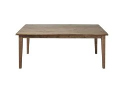 Table De Repas En Bois "Favola" 200cm Marron