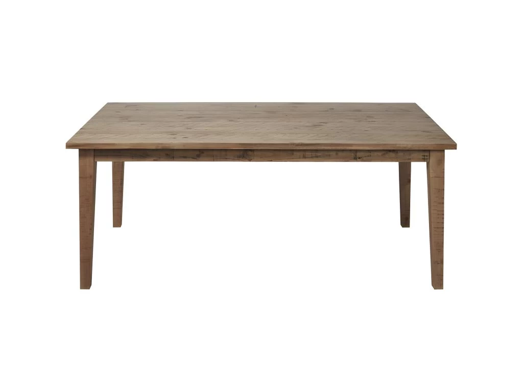 Table De Repas En Bois "Favola" 200cm Marron 3 Table De Repas En Bois "Favola" 200cm Marron
