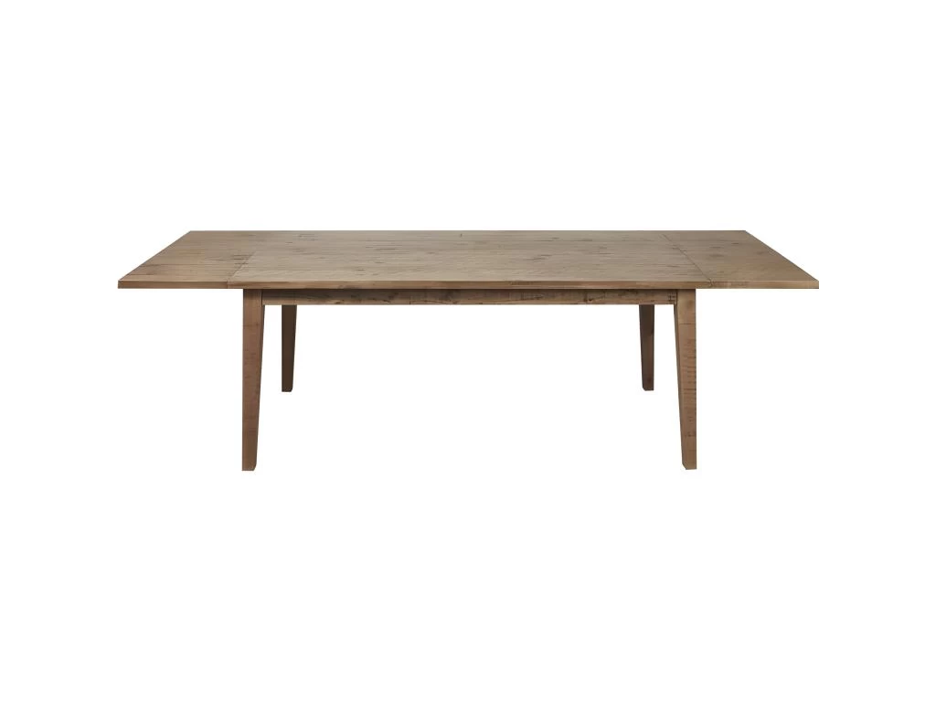 Table De Repas En Bois "Favola" 200cm Marron 5 Table De Repas En Bois "Favola" 200cm Marron – Image 3