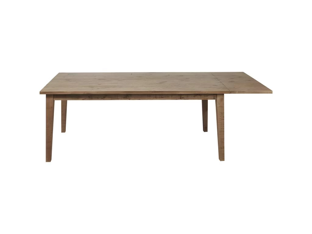 Table De Repas En Bois "Favola" 200cm Marron 7 Table De Repas En Bois "Favola" 200cm Marron – Image 5