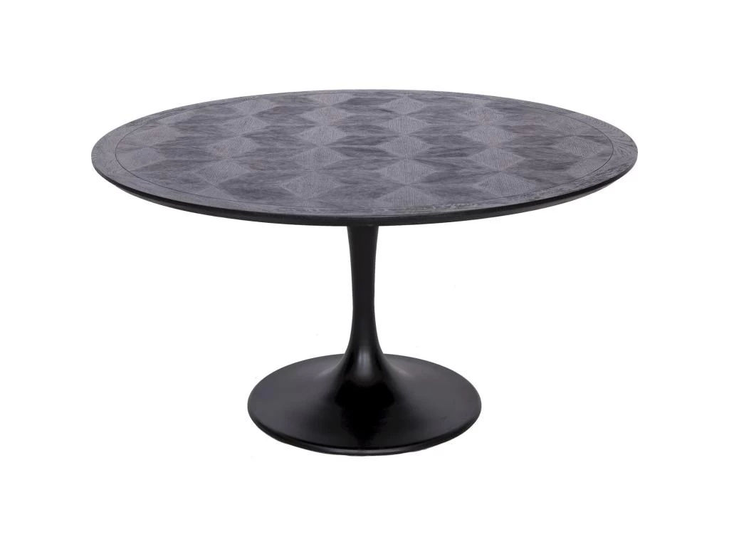 Table à Dîner Blax 140Ø 3 Table à Dîner Blax 140Ø