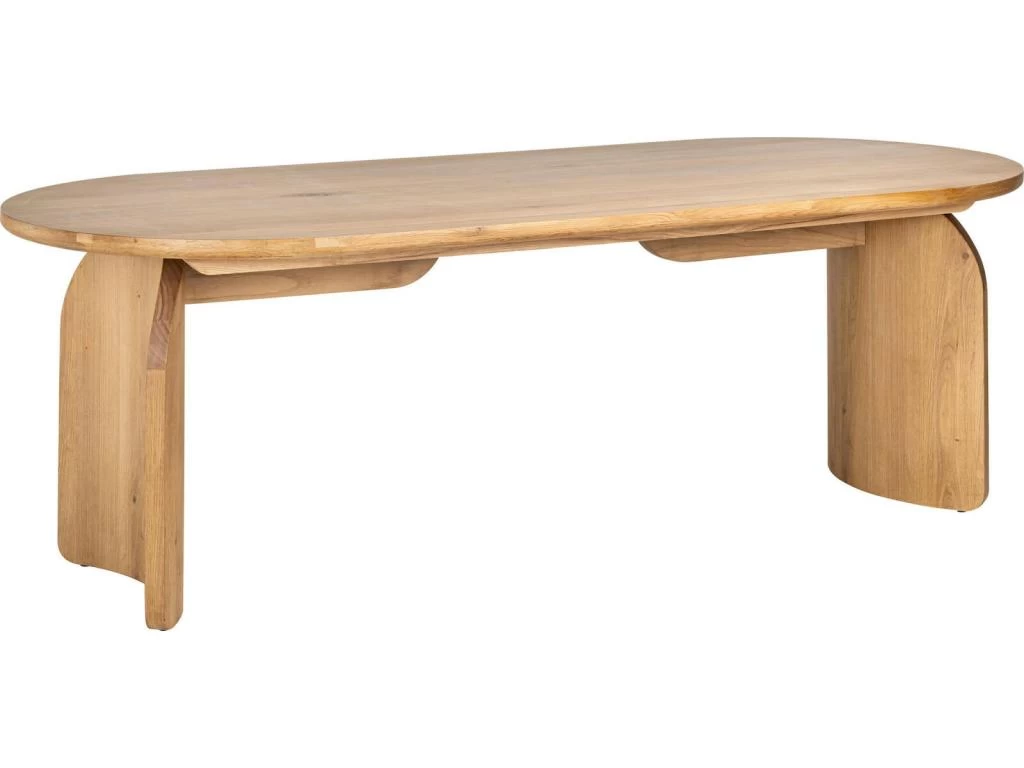 Table à Dîner Fairmont Naturel 235 3 Table à Dîner Fairmont Naturel 235