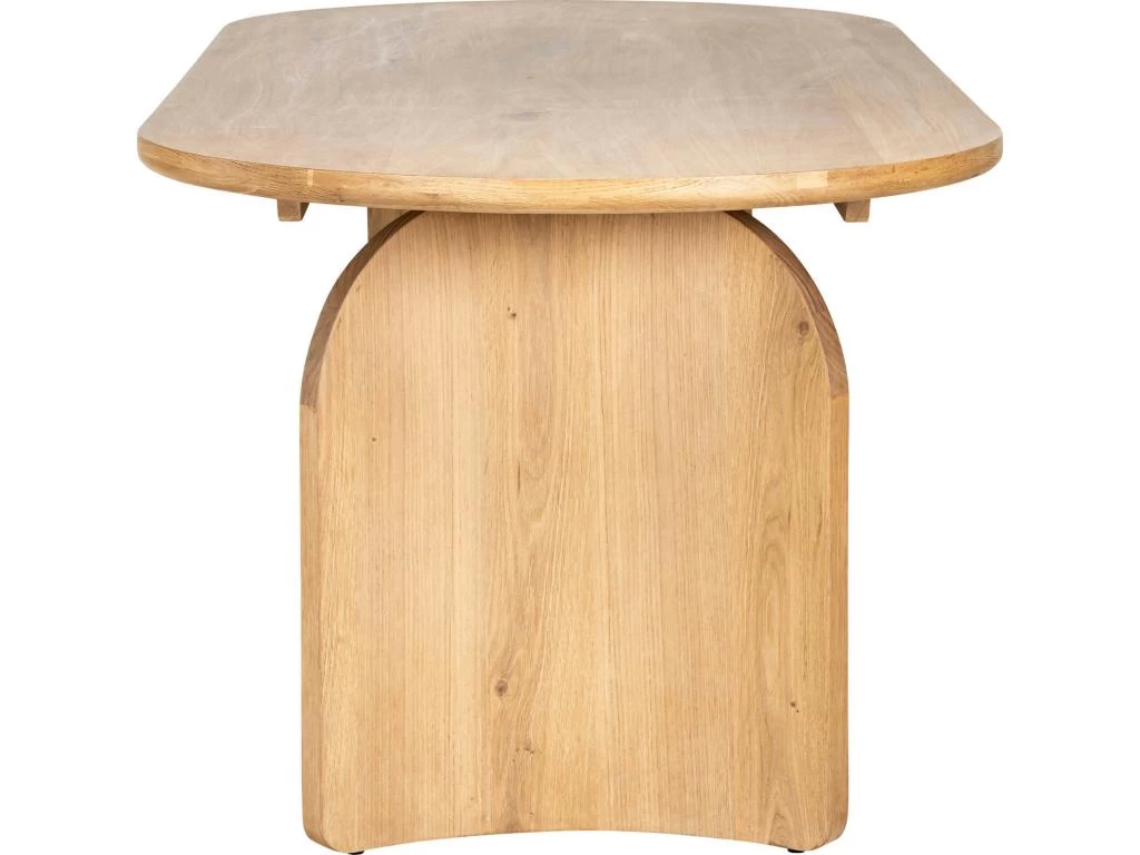 Table à Dîner Fairmont Naturel 235 4 Table à Dîner Fairmont Naturel 235 – Image 2