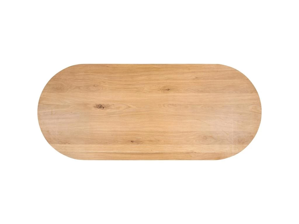 Table à Dîner Fairmont Naturel 235 5 Table à Dîner Fairmont Naturel 235 – Image 3