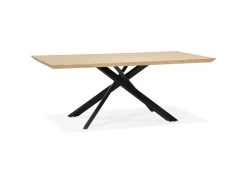 Table à Diner Design Royalty Black