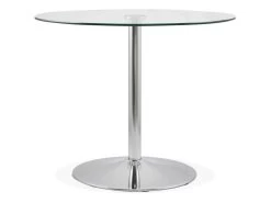 Table à Diner Design Euka -Magasin de meubles de restaurant table a manger 15466105