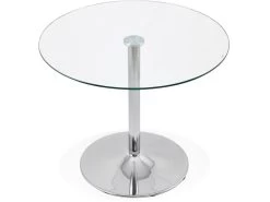 Table à Diner Design Euka -Magasin de meubles de restaurant table a manger 15466107