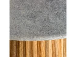 Table De Salon Plissé Wood 10 Table De Salon Plissé Wood -Magasin de meubles de restaurant table a manger 15466955