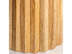 Table De Salon Plissé Wood 11 Table De Salon Plissé Wood -Magasin de meubles de restaurant table a manger 15466957