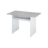 Table Extensible Système D'Ouverture En Livre De 35 à 70 Cm Tavolo - L120 Cm -Magasin de meubles de restaurant table a manger 15875051