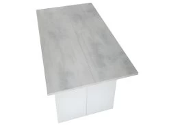 Table Extensible Système D'Ouverture En Livre De 35 à 70 Cm Tavolo - L120 Cm 14 Table Extensible Système D'Ouverture En Livre De 35 à 70 Cm Tavolo - L120 Cm -Magasin de meubles de restaurant table a manger 15875059