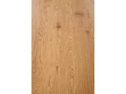 Table à Manger Extensible 120-160 X 80 X 74 Cm - Chêne Doré/Noir -Magasin de meubles de restaurant table a manger 17563015