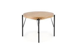Table à Manger Extensible 100-300 X 100 X 76 Cm - Chêne Naturel 16 Table à Manger Extensible 100-300 X 100 X 76 Cm - Chêne Naturel -Magasin de meubles de restaurant table a manger 17563085