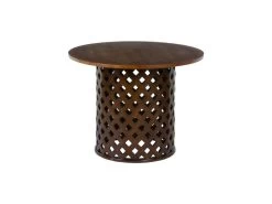 Table De Repas Bois/Marron - TIMY