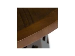 Table De Repas Bois/Marron - TIMY -Magasin de meubles de restaurant table a manger 17630769