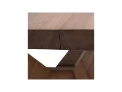 Table De Repas Rectangulaire Bois Massif - LAVANDIA 13 Table De Repas Rectangulaire Bois Massif - LAVANDIA -Magasin de meubles de restaurant table a manger 17786265