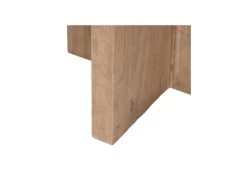 Table De Repas Ronde Bois Massif Clair 120 Cm N°1 - ARMAL -Magasin de meubles de restaurant table a manger 17786277