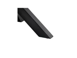 Table De Repas Rectangulaire Bois Brut/Métal - ANDREAS -Magasin de meubles de restaurant table a manger 17786337