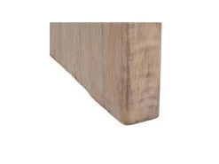 Table De Repas Rectangulaire 200 Cm Bois Massif N°1 - PINTO -Magasin de meubles de restaurant table a manger 17786415