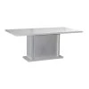 Table De Repas à Allonge Laqué Blanc à LEDs - MARKS 2 Table De Repas à Allonge Laqué Blanc à LEDs - MARKS -Magasin de meubles de restaurant table a manger 17998867