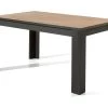 Table Ă Manger 160 Cm Coloris Noir Et Bois Wiva - Naturel Clair 2 Table Ă Manger 160 Cm Coloris Noir Et Bois Wiva - Naturel Clair -Magasin de meubles de restaurant table a manger 18397353