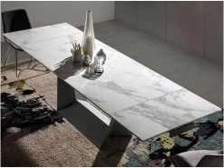 Table à Manger Extensible En Porcelaine 1014 ANGEL CERDA 14 Table à Manger Extensible En Porcelaine 1014 ANGEL CERDA -Magasin de meubles de restaurant table a manger 18435791